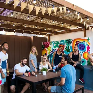 Sant Jordi Gracia Hostal Barcelona